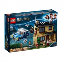 Toysrus  LEGO Harry Potter - Número 4 de Privet Drive (75968)