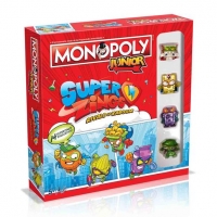 Toysrus  Monopoly - SuperZings Monopoly Junior