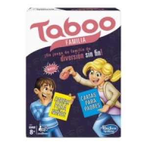 Toysrus  Taboo Familia