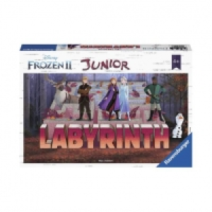 Toysrus  Frozen - Laberinto - Juego de Mesa Frozen 2