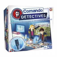 Toysrus  Comando Detectives
