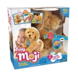 Toysrus  Moji the labradoodle