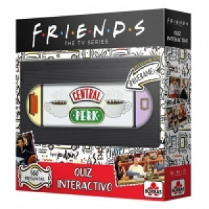 Toysrus  Educa Borrás - Friends Quiz