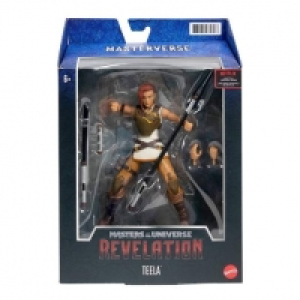 Toysrus  Masters of the Universe Revelation - Figura Teela