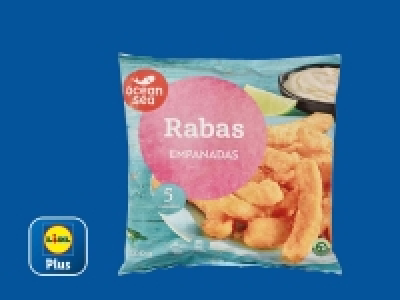 Lidl  Rabas empanadas