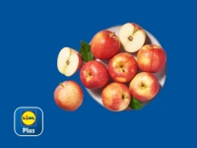 Lidl  Manzana Fuji