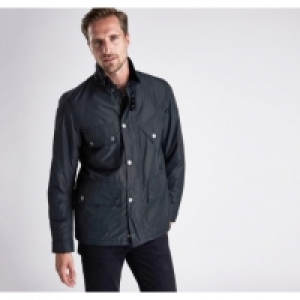 AireLibre Barbour International Tyne wpb black