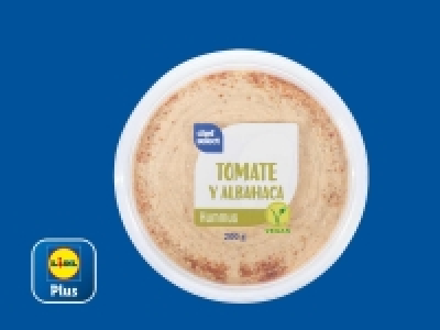 Lidl  Hummus