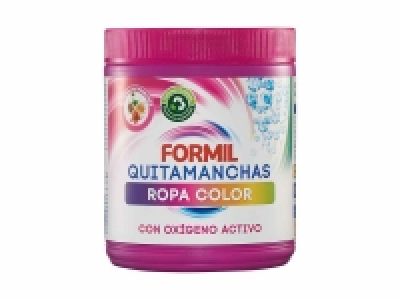 Quitamanchas de ropa