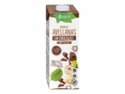 Lidl  Bebida de avellana y chocolate