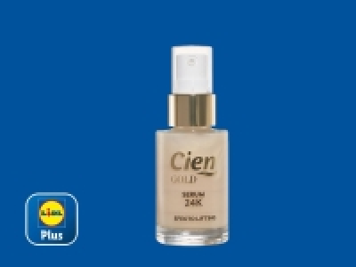 Sérum facial Gold
