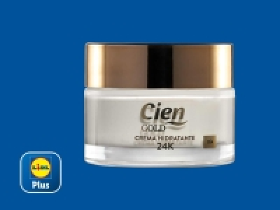 Gold crema de día