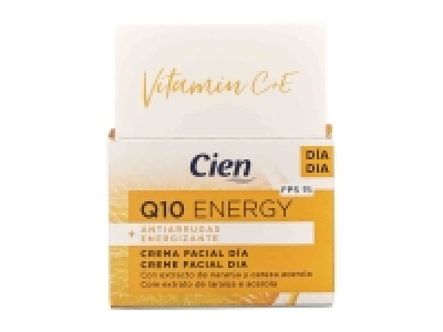 Crema Q10 con Vitamina C