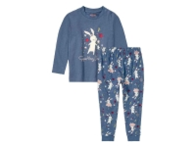 Lidl  Pijama largo infantil