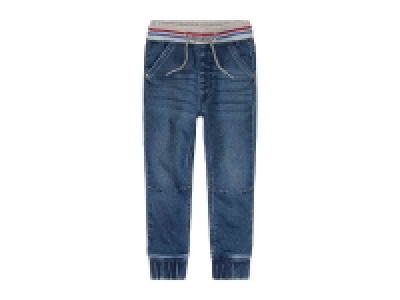 Vaqueros joggers infantil