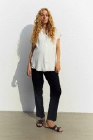 MAMA Pantalón pitillo tobillero 10.99 €