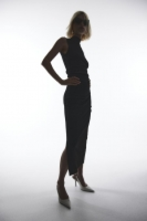 Vestido ajustado fruncido 7.99 €