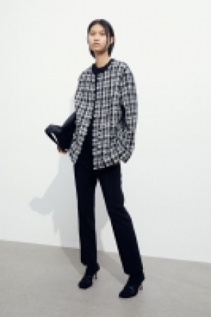 Cazadora oversize 37.99 €