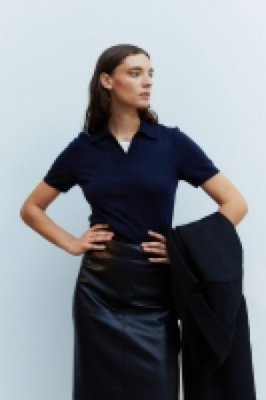 Polo de punto fino 9.99 €