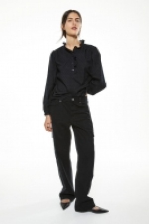 Pantalón cargo de algodón 11.99 €