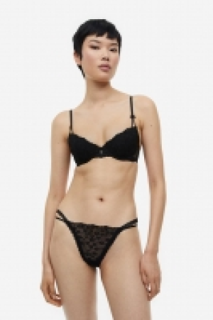 Sujetador acolchado de encaje con aros 8.99 €