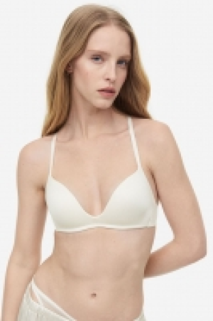 HM  Sujetador push-up de microfibra