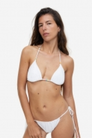 Top de bikini con relleno