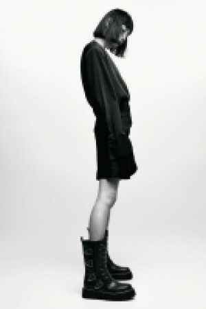 Botas con suela gruesa 30.99 €