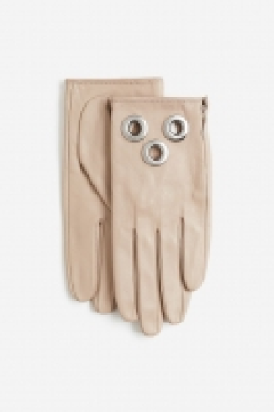 Guantes de piel 16.99 €