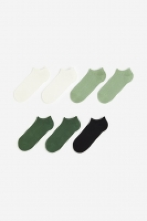Pack 7 calcetines tobilleros 3.99 €