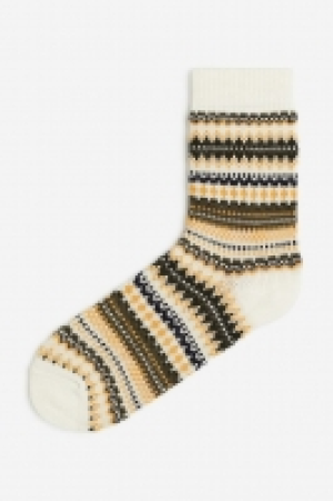 Calcetines en mezcla de lana 2.99 €