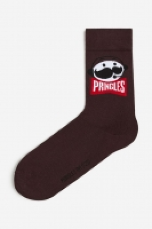 HM  Calcetines con motivo