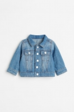 Cazadora vaquera 9.99 €