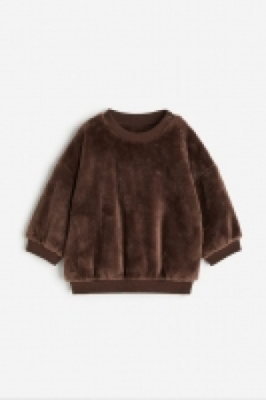 HM  Sudadera de peluche