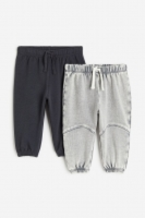 Pack de 2 joggers 12.99 €