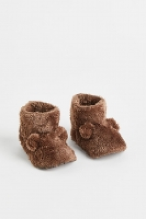 HM  Zapatillas de casa con peluche