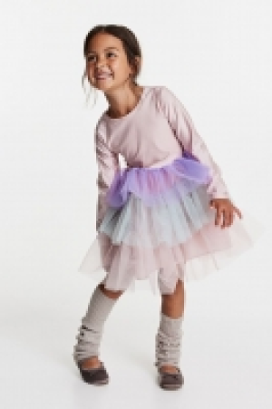 Vestido con falda de tul 7.99 €