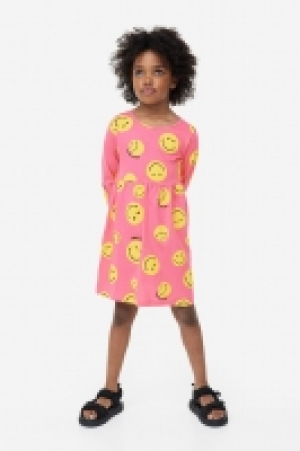 Vestido estampado de algodón 2.99 €