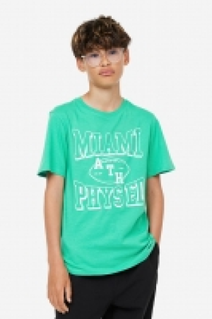 Camiseta estampada de punto 1.99 €