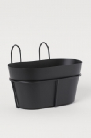 Jardinera de metal 11.99 €
