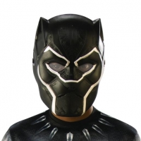 Toysrus  Los Vengadores - Máscara Infantil Black Panther Endgame