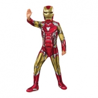 Toysrus  Los Vengadores - Disfraz Infantil Iron Man Endgame 8-10 años