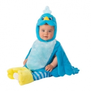 Disfraz Bebé - Pájaro Azul 12-24 meses