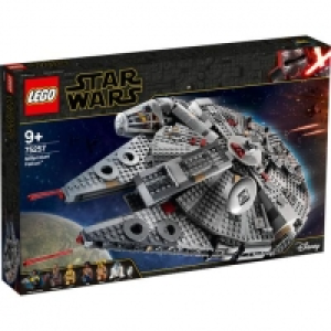 Toysrus  LEGO Star Wars - Halcón Milenario - 75257