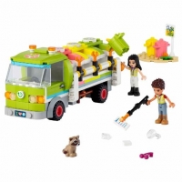 Toysrus  LEGO Friends - Camión de Reciclaje - 41712