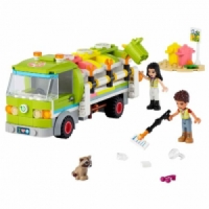 Toysrus  LEGO Friends - Camión de Reciclaje - 41712