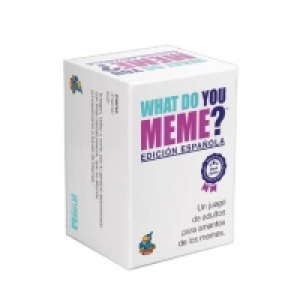 Toysrus  What do you meme - juego de mesa