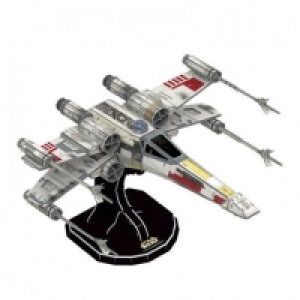 Star Wars - Puzzle 3D caza estelar X-Wing T-65 39.99 €