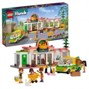LEGO Friends - Supermercado orgánico - 41729