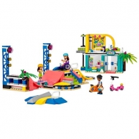 Toysrus  LEGO Friends - Parque de skate - 41751